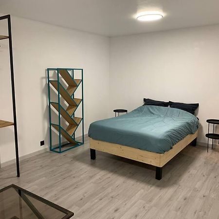 Appartement Au Calme, Quartier Sacre Coeur Бордо Екстериор снимка