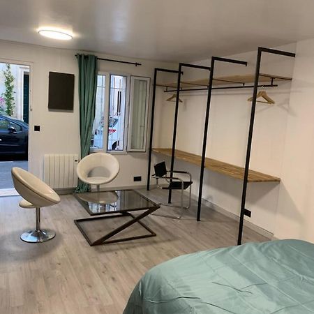 Appartement Au Calme, Quartier Sacre Coeur Бордо Екстериор снимка