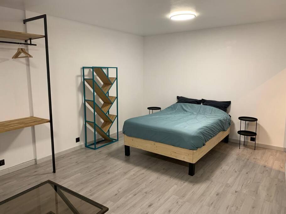 Appartement Au Calme, Quartier Sacre Coeur Бордо Екстериор снимка