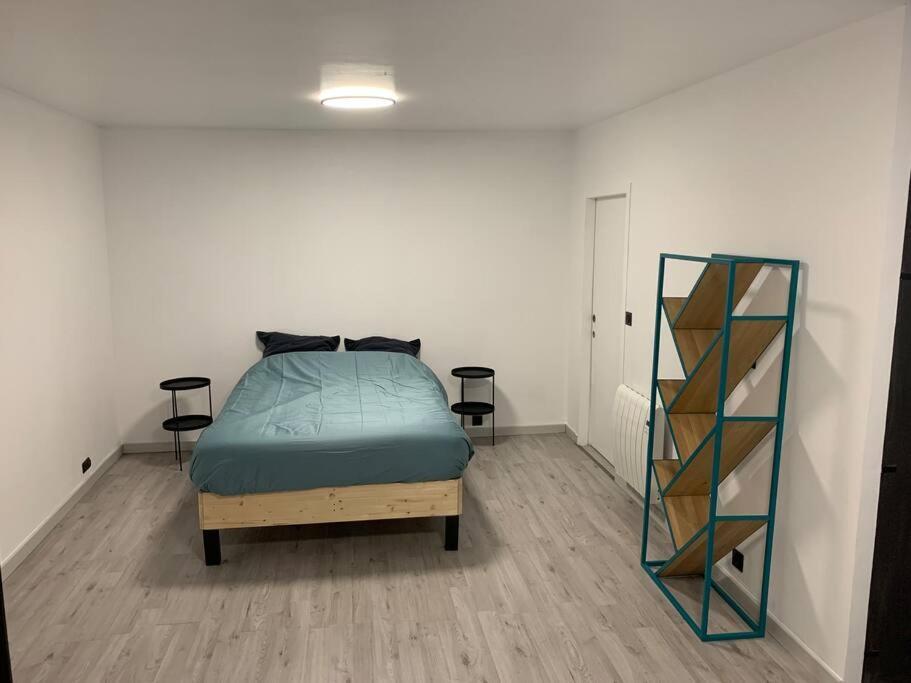 Appartement Au Calme, Quartier Sacre Coeur Бордо Екстериор снимка