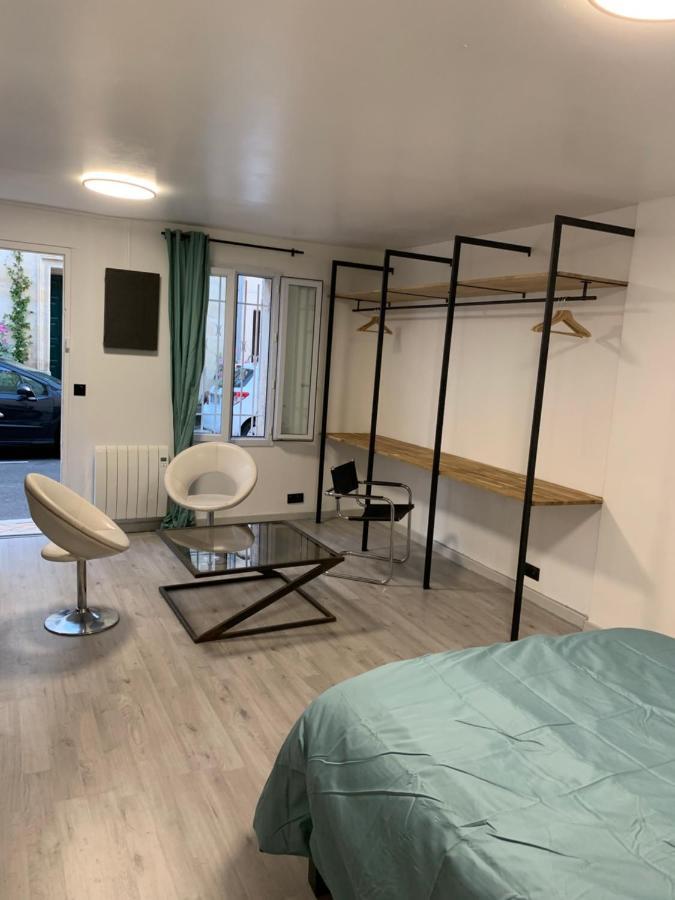 Appartement Au Calme, Quartier Sacre Coeur Бордо Екстериор снимка