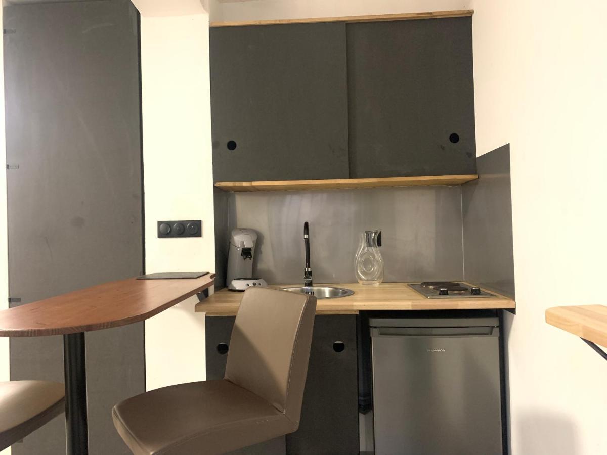 Appartement Au Calme, Quartier Sacre Coeur Бордо Екстериор снимка